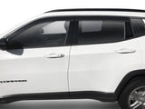 Husky Liner 2019-2024 Cadillac Xt4 Low Pro Chrm Trm 4 Pc Set