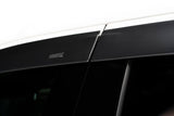 Husky Liners Window Deflectors — 2019+ Ford Ranger (HSL2857070) - image 4