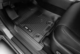 Husky Liner 2013-2023 4Runner Front & 2Nd Seat Floor Liners Black