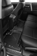 Husky Liner 2013-2023 4Runner Front & 2Nd Seat Floor Liners Black