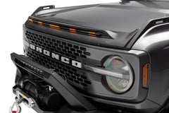 Husky Liners Déflecteur de capot — 2021+ Ford Bronco (Ex Raptor) (2820183)