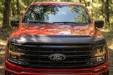 Husky Liner 2021+ F150 (Ex Tremor/Raptor) Aeroskin Ii Low Profile Textured Black