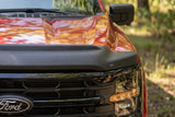 Husky Liner 2021+ F150 (Ex Tremor/Raptor) Aeroskin Ii Low Profile Textured Black