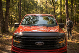 Husky Liner 2021+ F150 (Ex Tremor/Raptor) Aeroskin Ii Low Profile Textured Black
