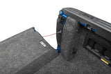 Husky Liner 2015-2022 Colorado Crew Cab 5Ft Comfort Full Bed Liner (Bulkhead & Tailgate) 1 Pc Gr