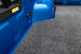 Husky Liner 2015+ F150 6.7Ft Guardian Comfort Bed And Tailgate Mat (with Spray On/Non) 1Pc Grey