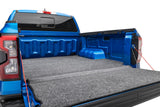 Husky Liner 2015-2022 Colorado Crew Cab 5Ft Guardian Comfort Bed And Tailgate Mat 1Pc Grey