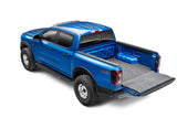 Husky Liner 2015+ F150 6.7Ft Guardian Comfort Bed And Tailgate Mat (with Spray On/Non) 1Pc Grey