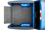 Husky Liner 2015+ F150 6.7Ft Guardian Comfort Bed And Tailgate Mat (with Spray On/Non) 1Pc Grey