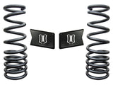ICON 2003-2013 Dodge Ram 2500/2003-2012 Dodge Ram 3500 4WD, Diesel, Front, 4.5” Lift, Dual Rate Coil Spring Ki