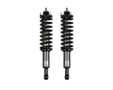 Ironman 4x4 IM2.5 Aluminum monotube Front Coilovers - Spring Color=Black 3" Lift - 71-057-710