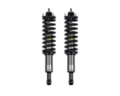 Ironman 4x4 IM2.5 Aluminum monotube Front Coilovers - Spring Color=Black 3" Lift (71-057-710)