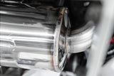 Performance Muffler. Spark Arrestor Included. (AT9526PT)