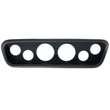 6 GAUGE DIRECT-FIT DASH KIT, FORD MUSTANG 64-65, AMERICAN MUSCLE