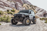 2018-24 Jeep Wrangler JL / 2019-24 Jeep Gladiator JT Arc Series LED Headlights
