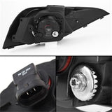 Spyder OEM Fog Lights w/ Switch - Clear (5076076) - image 2