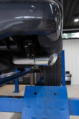 MBRP 3inch Cat-Back Exhaust, Single Side Exit, T304