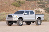 Basic Lift System w/Shocks — 6" Lift (K7019DL)