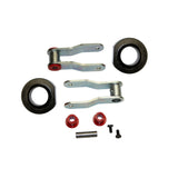 Skyjacker 2 in. Suspension Lift Kit With ADX M2.0 Aluminum Monotube Shocks. (XJ20XM)