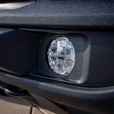 NACHO SAE Only White Plug N Play Fog Light Kit (V3BC1KWSO)