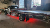 NEW - V-Sport Plasma 16.4ft IP67 LED Solid Tape Strip Reels with Heavy Duty 3M Adhesive - RED