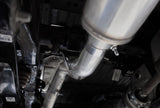MBRP 3inch Cat-Back Exhaust, Single Side Exit, AL