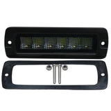 7in 30-Watt RoadRunner SAE Compliant IP67 Flush Mount 3,000lm Aux Flood Light with MELT Temp Control System and frameles