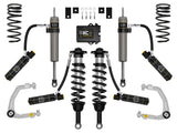 ICON 2023-2026 Toyota Sequoia, 3-4.5" Lift, Stage 11 Suspension System, Billet, TRD