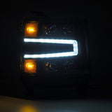 AlphaRex LED Projector Headlights in Black - 880237 - image 3