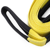 Recovery Strap - 4" x 20' - 40K lb Rating