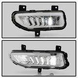 Spyder OEM Style Full LED Fog Lights w/ Switch (9052231) - image 4