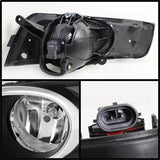 Spyder OEM Fog Lights w/ Switch - Clear (5069412) - image 2