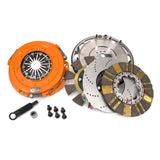 Centerforce DYAD(R) DS 10.4, Multi-Disc Clutch and Flywheel Kit, 48.20 lbs (413614820)