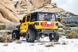 2018-2024 Jeep Wrangler JL Terra Series Rear Fender Flares