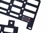 Fishbone Offroad Tacoma Driver Bedside Molle Panel