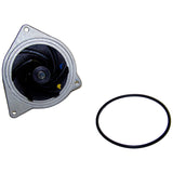 Crown Automotive Water Pump — Black, Unpainted (4882837AB) - image 3