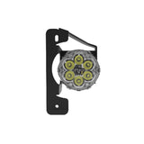 ARB 3 Piece Modular Bumper Quatro Fog Mount (V3JW2) — view 3