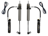 ICON 2005-2023 Toyota Tacoma, Rear, V.S. 2.5 Aluminum Series RXT Shock Absorbers, Remote Reservoir w/ CDEV, Pa