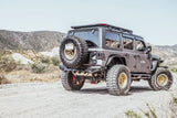 2018-2024 Jeep Wrangler JL Terra Series Rear Fender Flares
