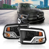 ANZO USA - ANZO USA Projector Headlights - 111404