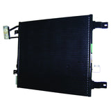 Crown Automotive A/C Condenser & Transmission Cooler (55056635AA) - image 2