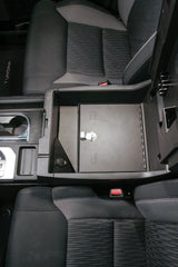 Console Safe - '14-21 Tundra; w/ Fixed Center Console (Black) (32301)