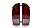 2016-2023 Toyota Tacoma Rogue Series LED Tail lights Sequential (CTATT0765BRSQ)