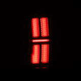 AlphaRex Prismatic LED Taillights Black - 680052 - image 7