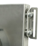 Derale Powerpack - High Output Dual 11" RAD Fan/Alum Shroud Kit w/ PWM Controller (66833) — view 4