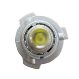9006 P-Series Projector Perfect Beam 60-Watt LED Headlight Upgrades - True 360 Degree Down Road Pattern