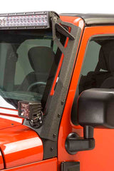 Fishbone Offroad Tacoma Driver Bedside Molle Panel