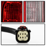 Spyder LED Red / Clear Tail Light - OE Left - image 4