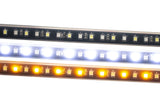NEW - LoPRO 60in Sidekick Sequential Running Board Switchback LED Strip Kit (White-Amber)