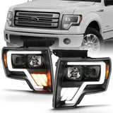 ANZO USA - Projector Headlights - 111469